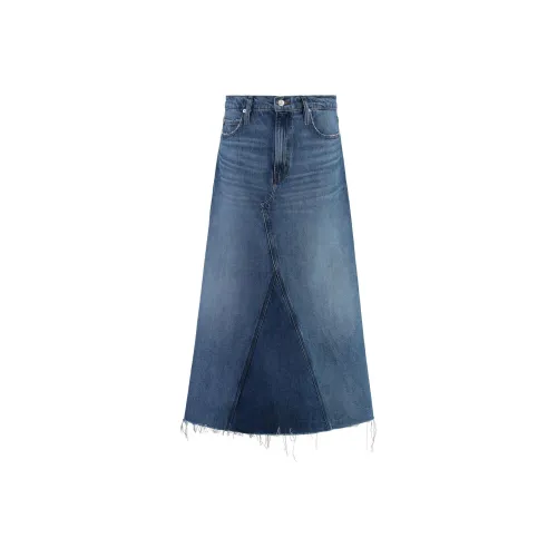 Рамка Denim Long Skirt Women's Indigo