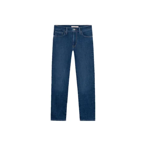 Levis Blue Women's Jeans Левис Синий Женские Джинсы