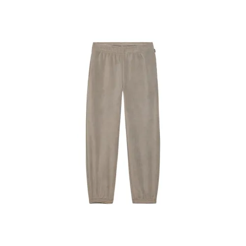 Aritzia Golden Polartec® 200 Basecamp Sweatpant Вязаные Спортивные Штаны Женские Turner Тауповый Turner Серо-коричневый