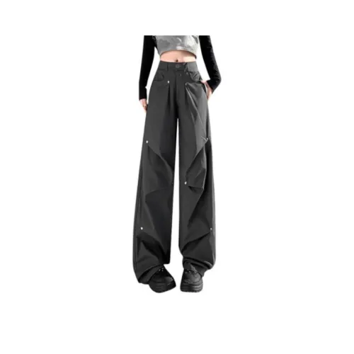 Ya Sheep People Карго Брюки Женские Армейский Зеленый