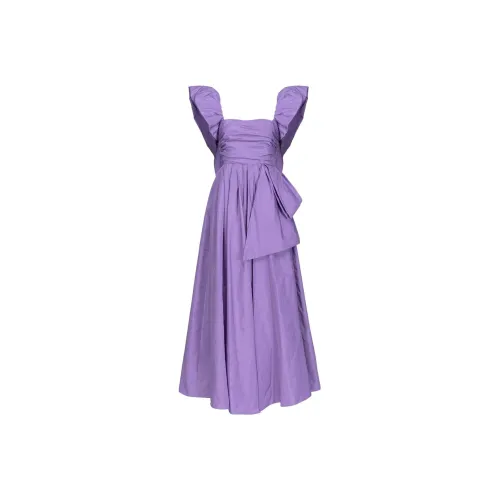 PINKO Фиолетовые Женские Платья без рукавов