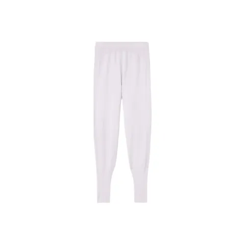 Loro Piana Леггинсы Женские Светло-фиолетовые