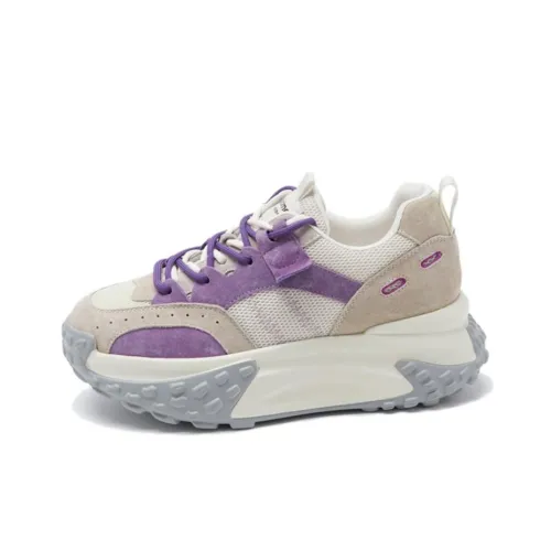 15 MINS Низкий топ массивные кроссовки 5,5 см женские