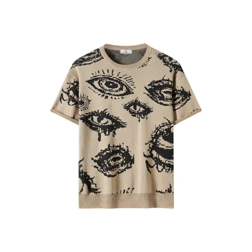 PAL ONGACO Хаки Унисекс Трикотаж