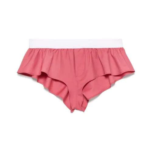 GUCCI FW24 Повседневные шорты Женские Розовые