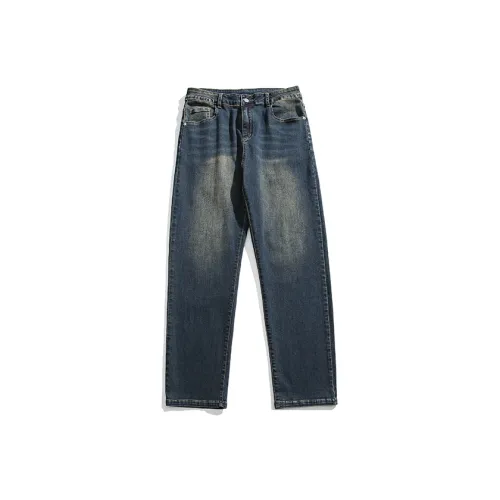 KRISTALIA Унисекс Джинсы