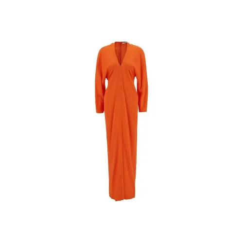 Ferragamo SS24 Комбинезон Женский Оранжевый