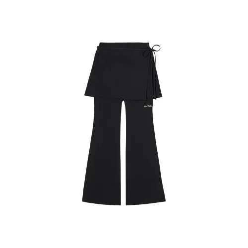 New Balance Леггинсы Женские Черные