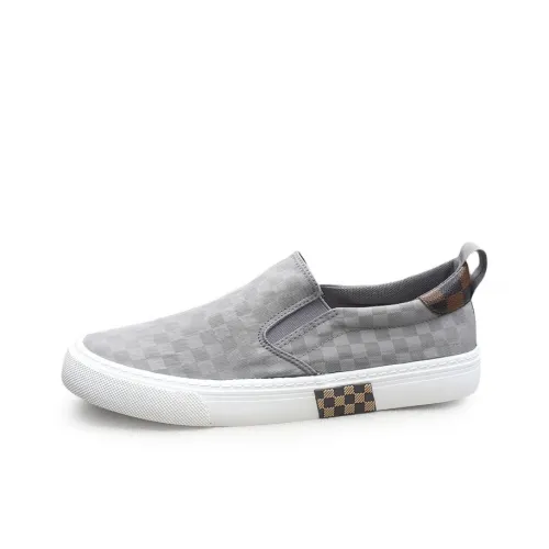 SENJIALUO Износостойкий Легкий Низ Резистентный Низкий Топ Повседневный Мужской