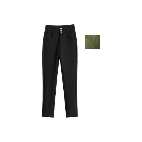 MISS VIGOR Leggings Женские Черные