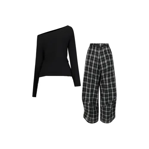 FIAWANG Унисекс Повседневные костюмы