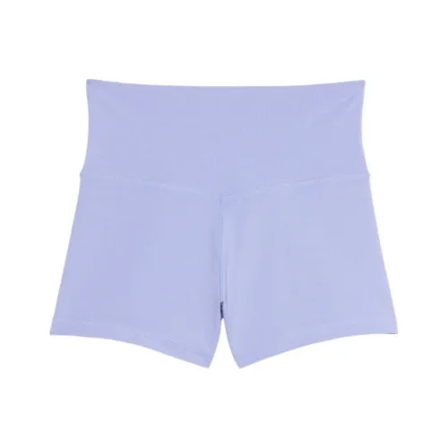 Victoria's Secret VS Хлопок 3' Велосипед Шорты BE Леггинсы Женские Синий