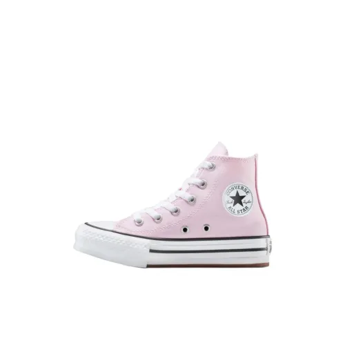 Converse Chuck Taylor All Star Детские кеды High Топ Розовый Kids