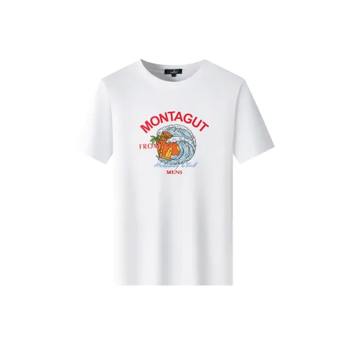 Montagut Унисекс Т-рубашки