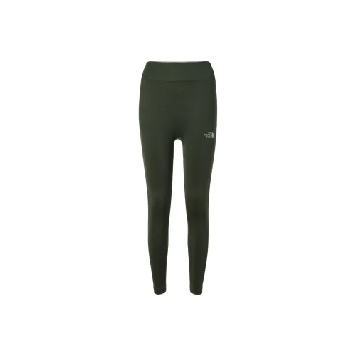 THE NORTH FACE W'S MOTION LEGGINGS Женские Темно-зеленые