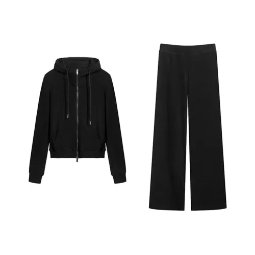 ZUKIZUKI Повседневный костюм женский черный