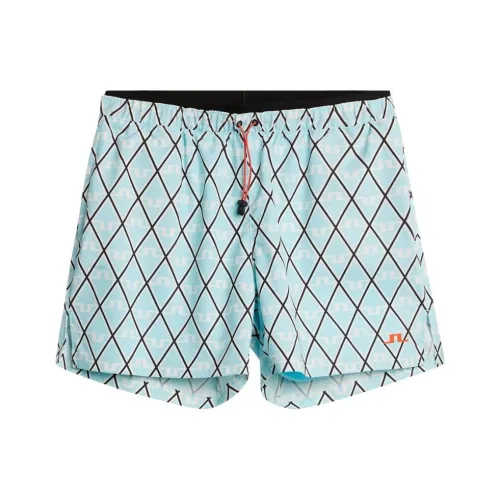 J.Lindeberg Повседневные шорты женские синие