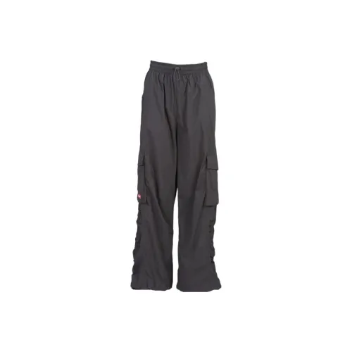 XTEP Sports Life Collection Marlstone Серые Женские Брюки карго