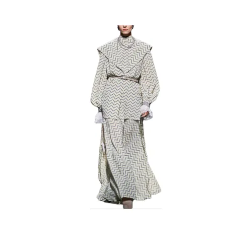 CHANEL FW24 Комбинезон Женский Неоново-Желтый