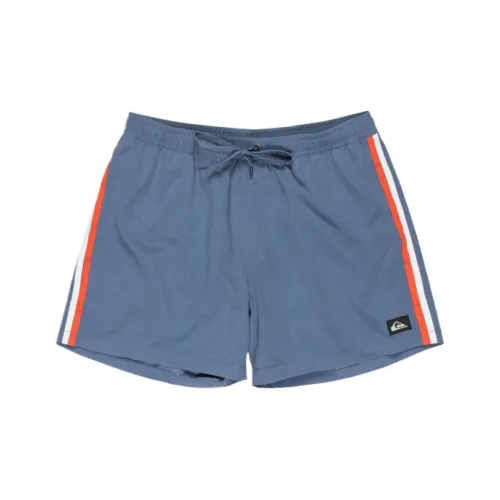 Quiksilver Винтаж Индиго Мужские Плавательные Шорты