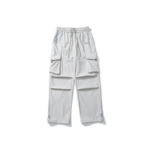 CELUCASN Унисекс Повседневные брюки