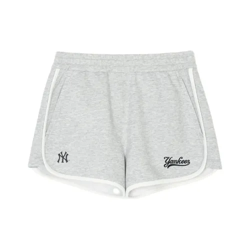 MLB New York Yankees Повседневные шорты Женские Фотиния Серый