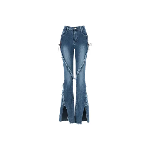 COVER TIME Женские джинсы