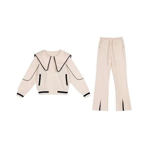 Leather Cat Женские Повседневные костюмы