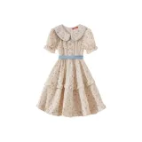 Голубой цветок