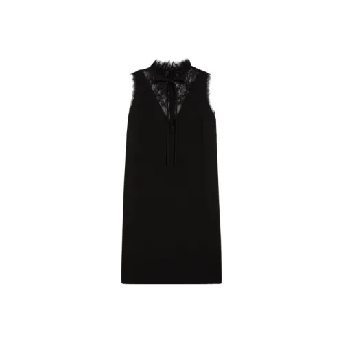 Ted Baker Черные Женские Платья без рукавов
