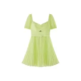 Фруктово-зеленый