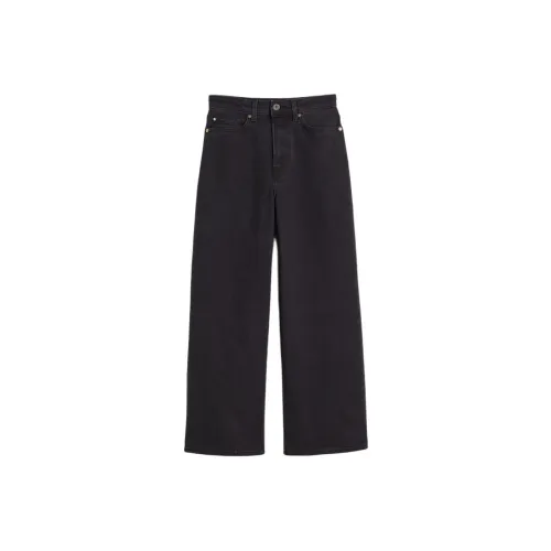 BALENCIAGA Черные Женские Джинсы