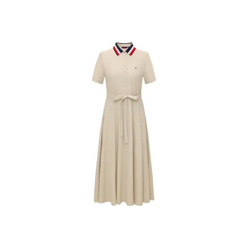 NAVIGARE Короткий рукав Платье Женское