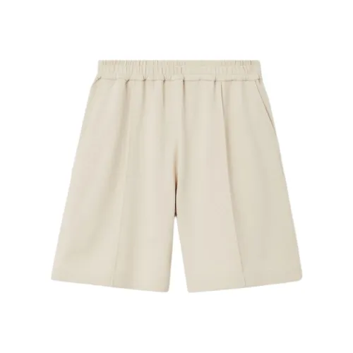 COS Повседневные шорты женские бежевый