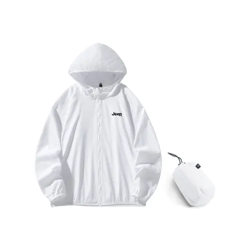 JEEP Ice Edge Sun Protection Collection Унисекс Одежда с защитой от УФ-лучей