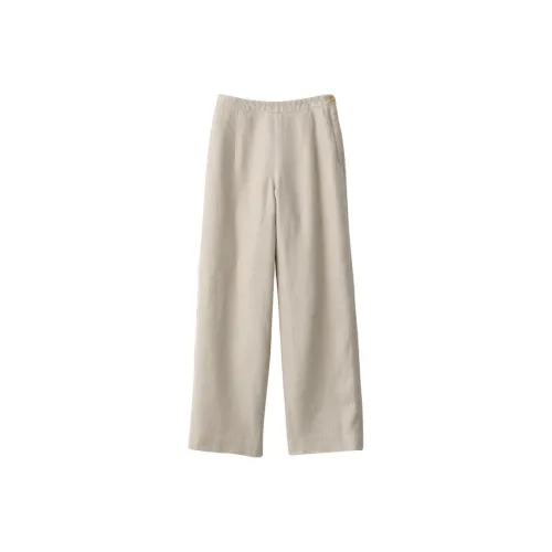 MUJI LABO Series Повседневные брюки Женские