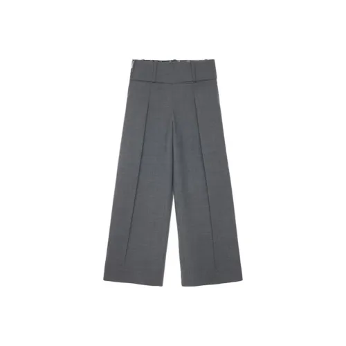 Fax Copy Express SS24 Костюм Брюки Женские Серый