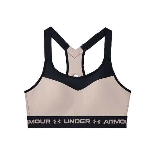 Under Armour Crossback Розовый Женское спортивное белье