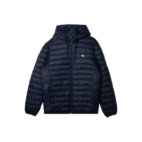 Quiksilver Blue Мужские Куртки