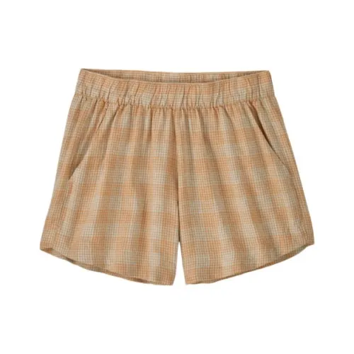 Patagonia Garden Island Повседневные шорты Женские