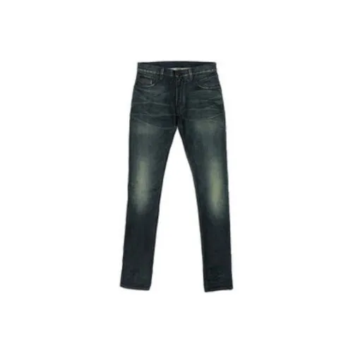 ARMANI JEANS Синие Женские Джинсы
