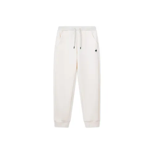 Le Coq Sportif Вязаные тренировочные брюки женские