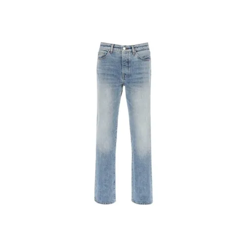 AMIRI Синие Женские Джинсы