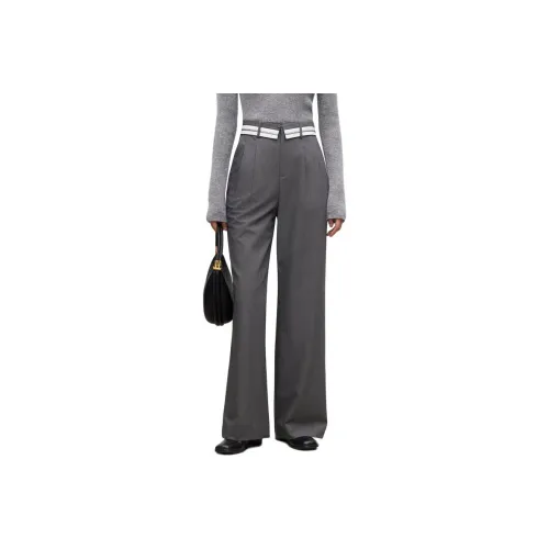 DESIGNICE Костюм Брюки Женские Серый