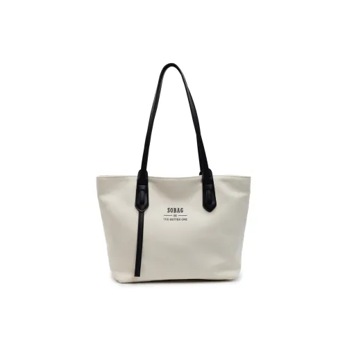 S.REPHEN Холст Тоут Сумка Плечевая Сумка Женская Бежевая Черная Хаки