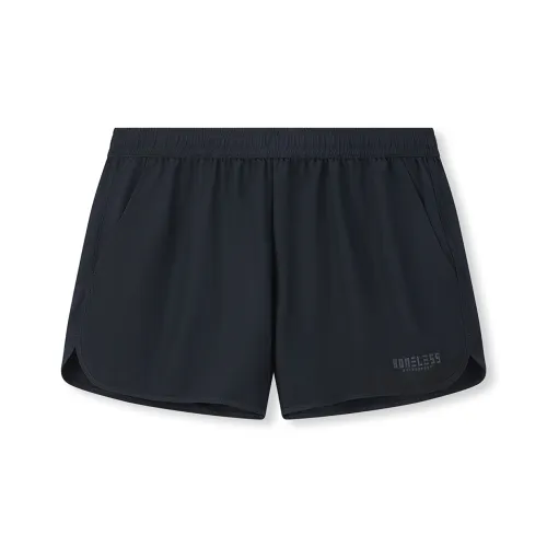 Безшовный крой Женские Повседневные шорты