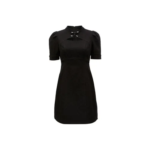 ONLY Короткий рукав платье женское