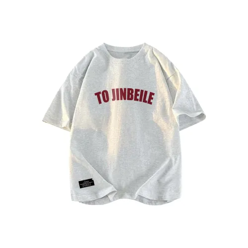 JINBEILE Унисекс T-рубашки