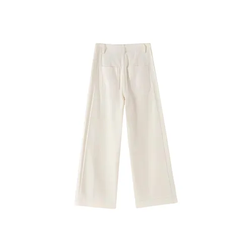 Hacikis Джинсы Женские Абрикос Cypress Beige