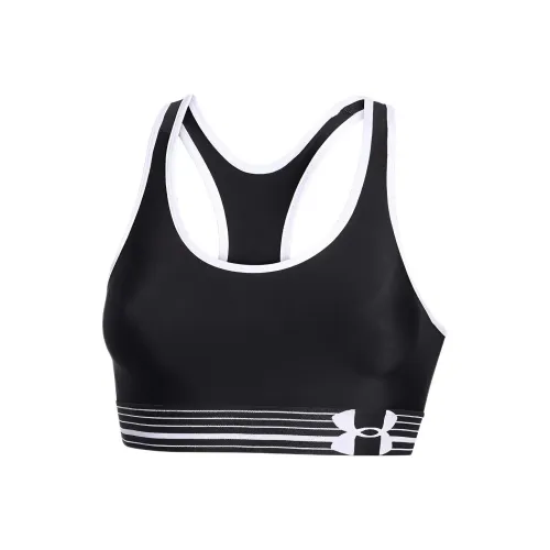 Under Armour HeatGear Черный Женские Спортивные Майки без Рукавов